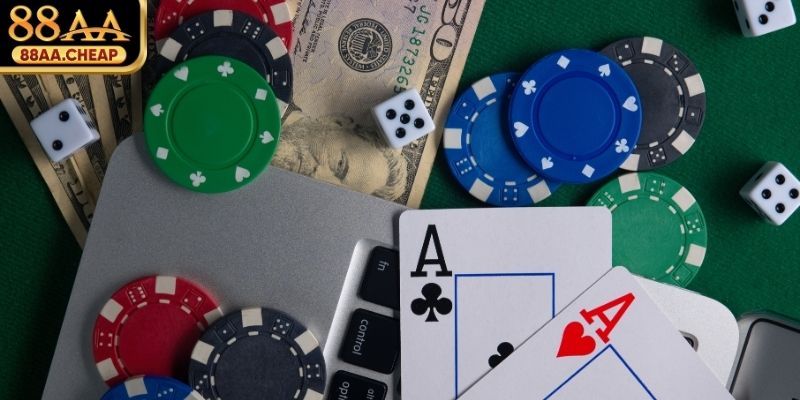 Cách chơi Mậu Binh áp dụng sảnh 3 đao