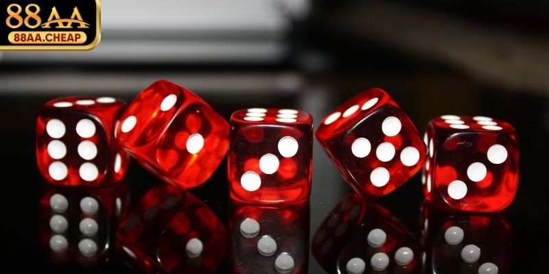 Hướng Dẫn Chơi Tài Xỉu Sicbo Thắng Lớn Tại Nhà Cái 88AA