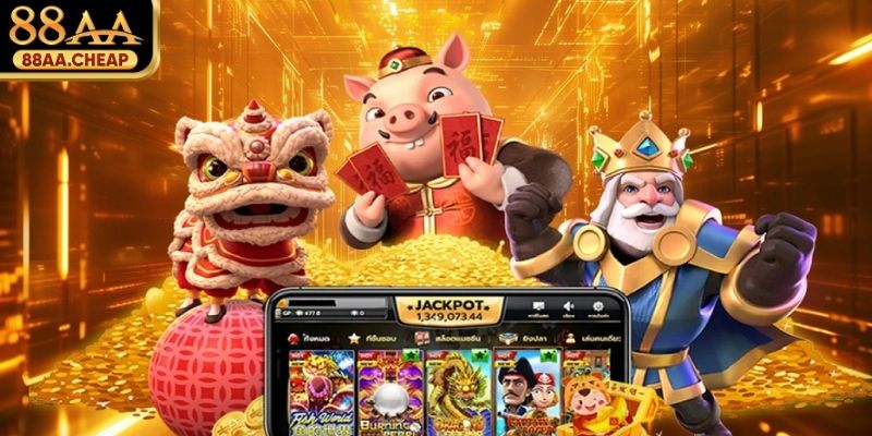 Mẹo Chơi Nổ Hũ Chiến Thắng Bất Bại Tại Nhà Cái 88AA