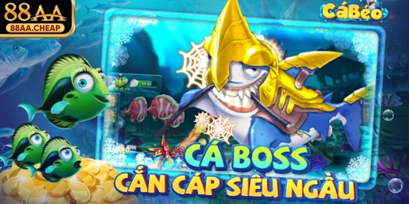 Những sai lầm bạn nên tránh khi chơi bắn cá tại 88AA