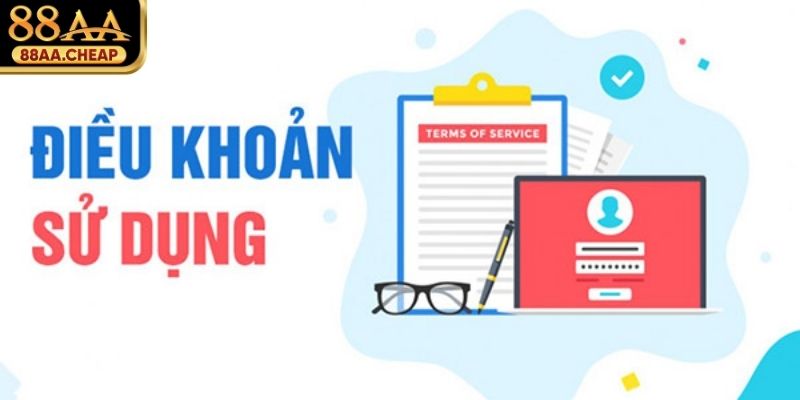 Quy định về điều khoản sử dụng khi giao dịch